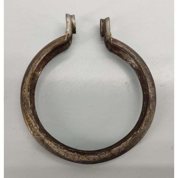 Abraçadeira Turbina Escape Peugeot 3008 1.6 Thp 2014