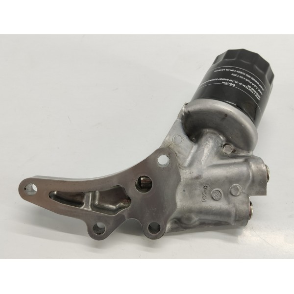 Suporte Filtro Oleo Pajero Sport 2022 2.4 Hpe