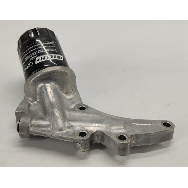 Suporte Filtro Oleo Pajero Sport 2022 2.4 Hpe