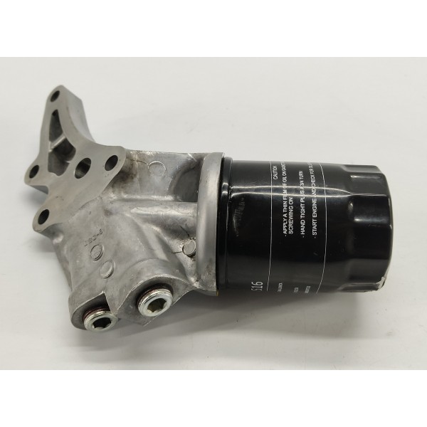 Suporte Filtro Oleo Pajero Sport 2022 2.4 Hpe