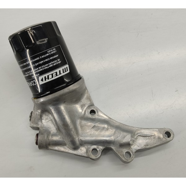 Suporte Filtro Oleo Pajero Sport 2022 2.4 Hpe