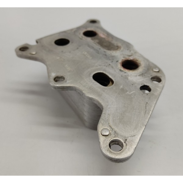 Radiador Trocador Calor Oleo Peugeot 3008 1.6 Thp 2014