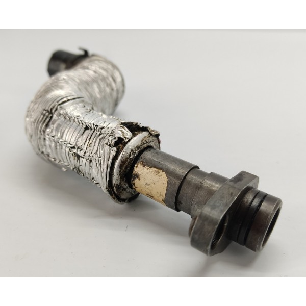 Tubo Mangueira Retorno Turbina Peugeot 3008 1.6 Thp 2014 Preto