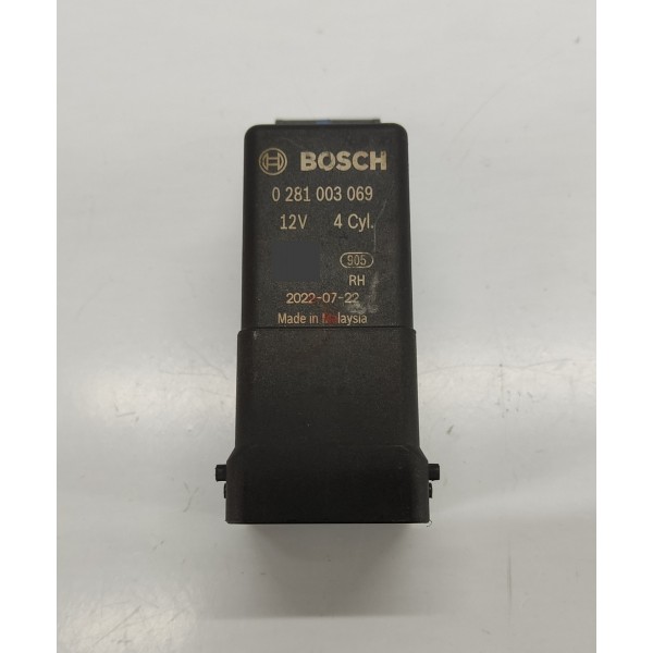 Rele Vela Aquecedora Pajero Sport 2022 2.4 Hpe