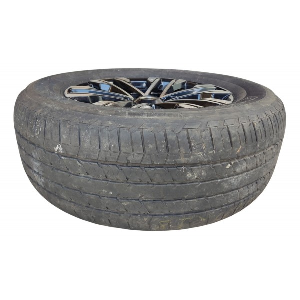 Estepe Roda R18 Pajero Sport 2022 2.4 Hpe Preto