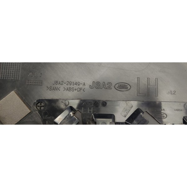 Acabamento Externo T.e Velar 2.0 P300 2020 J8a229149a