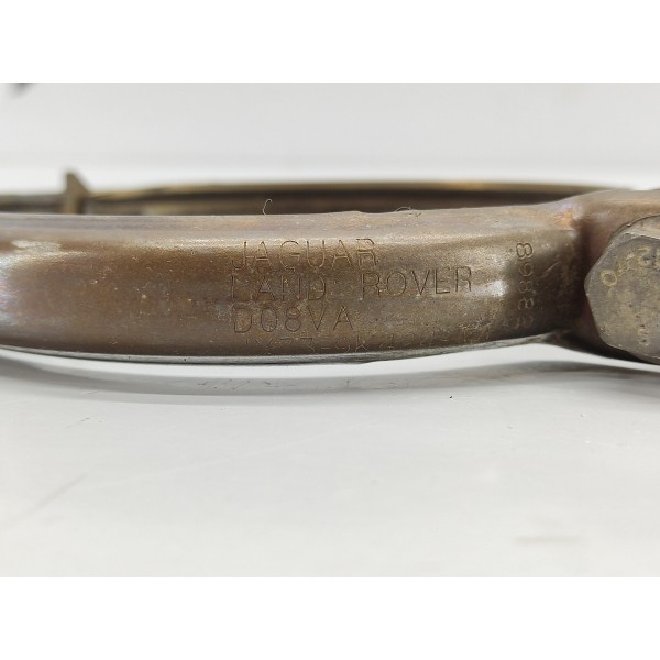 Abraçadeira Escape Turbina Velar 2.0 P300 2020 Jx739k424