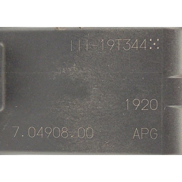 Valvula Sensor Pressão Turbina Velar 2.0 P300 2020 70490800
