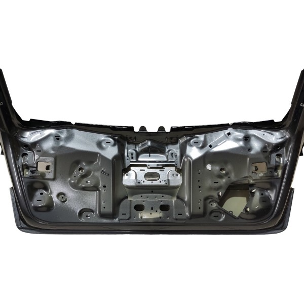 Tampa Traseira Audi Q8 2019 Preto