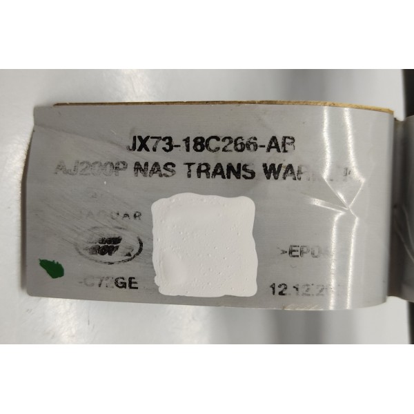 Mangueira Ar Quente Velar 2.0 P300 2020 Jx7318c266ab