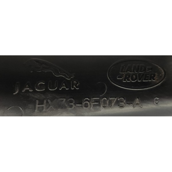 Mangueira Duto Intercooler Velar 2.0 P300 2020 Hx736f073a Preto