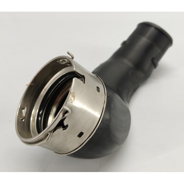 Mangueira Duto Intercooler Velar 2.0 P300 2020 Hx736f073a Preto