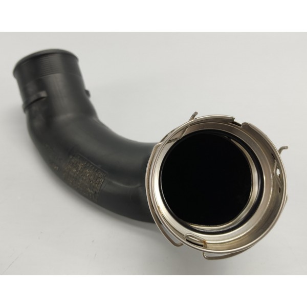 Mangueira Duto Intercooler Velar 2.0 P300 2020 Hx736f073a Preto