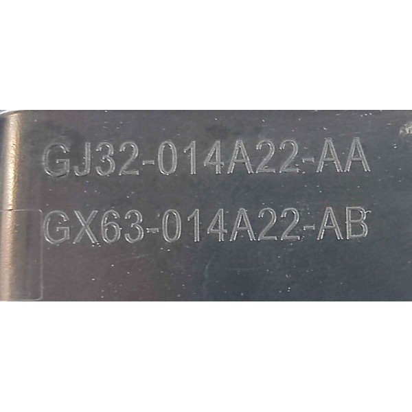 Difusor Ar Central Traseiro Velar 2.0 P300 2020