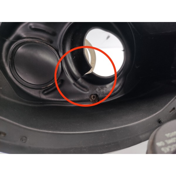 Portinhola Tanque Combustivel Velar 2.0 P300 2020 2020