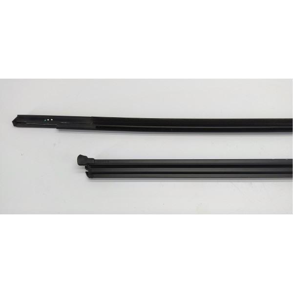 Pestana Vidro Porta T.e Vw Jetta Gli 230cv 2019  Preto