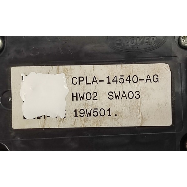 Botao Comando Vidro D.e Velar 2.0 P300 2020 Detalhe