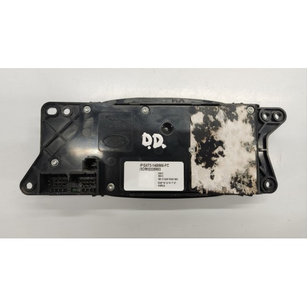 Botão Regulagem Banco D.d Velar 2.0 P300 2020