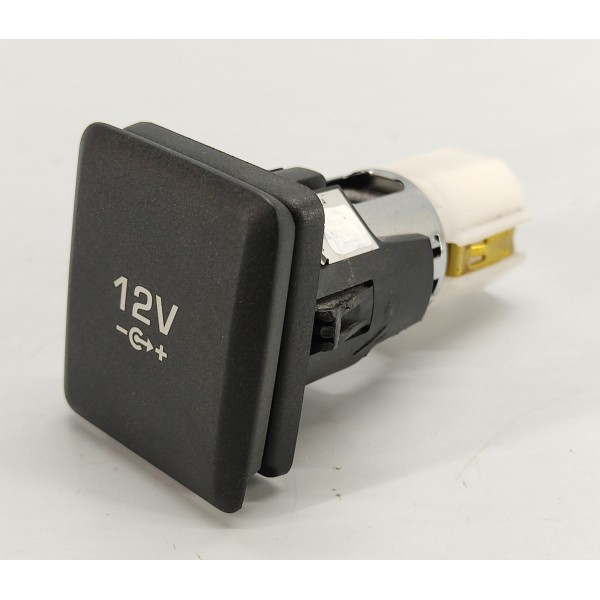 Tomada 12v Acendedor Velar 2.0 P300 2020 Jx6315k040ca Preto