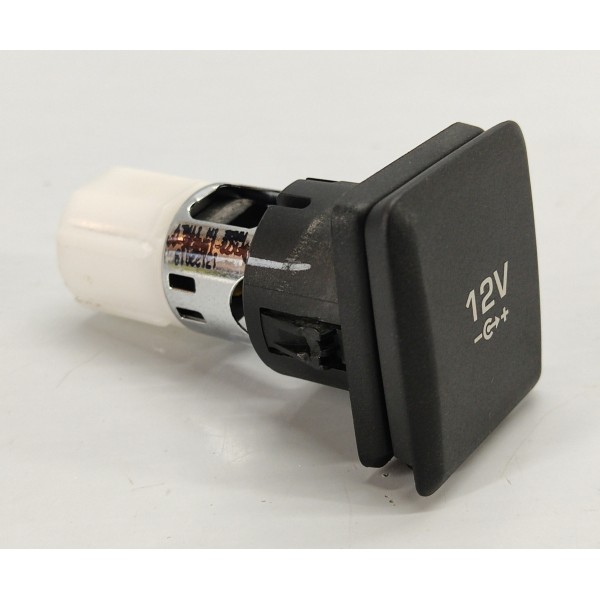 Tomada 12v Acendedor Velar 2.0 P300 2020 Jx6315k040ca Preto