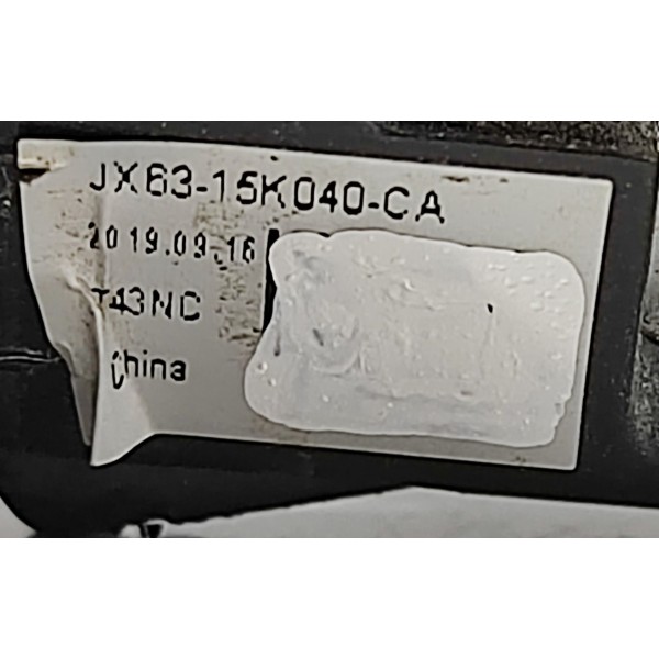 Tomada 12v Acendedor Velar 2.0 P300 2020 Jx6315k040ca Preto