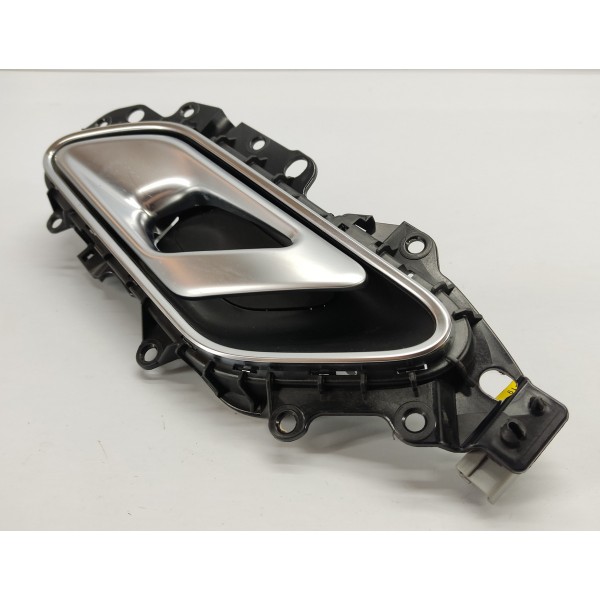 Maçaneta Interna D.e Velar 2.0 P300 2020 J8a222600ab Prateado Dianteira