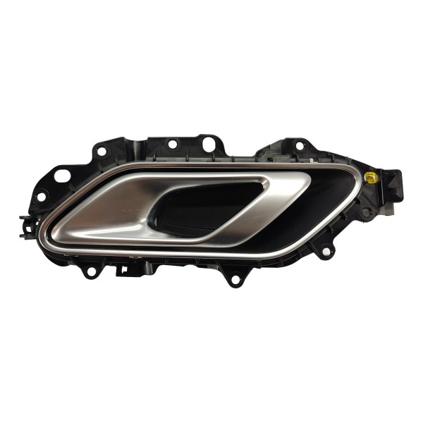 Maçaneta Interna D.e Velar 2.0 P300 2020 J8a222600ab Prateado Dianteira