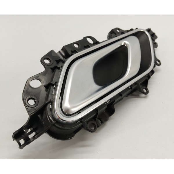 Maçaneta Interna D.e Velar 2.0 P300 2020 J8a222600ab Prateado Dianteira