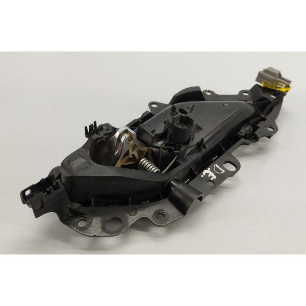 Maçaneta Interna D.e Velar 2.0 P300 2020 J8a222600ab Prateado Dianteira