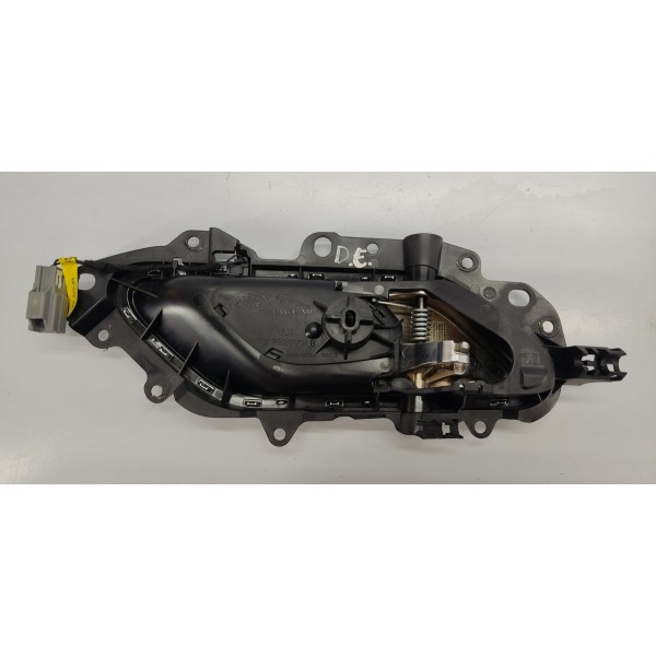 Maçaneta Interna D.e Velar 2.0 P300 2020 J8a222600ab Prateado Dianteira