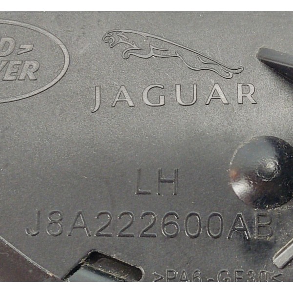 Maçaneta Interna D.e Velar 2.0 P300 2020 J8a222600ab Prateado Dianteira