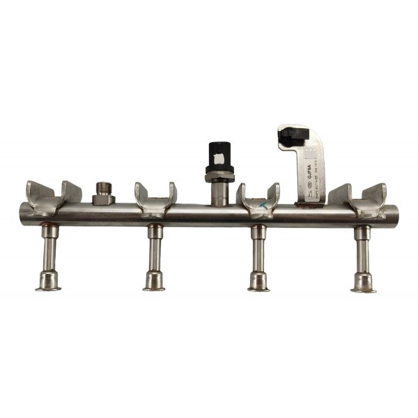 Flauta Bico Injetor Velar 2.0 P300 2020 H4p39g774bb