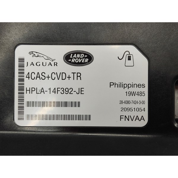 Modulo Velar 2.0 P300 2020 Hpla14f392je