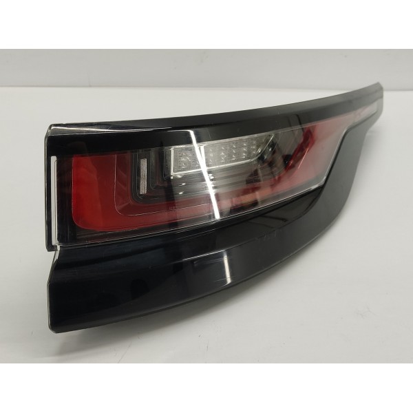 Lanterna Traseira Direita Velar 2.0 P300 2020 Direito/passageiro Vermelho