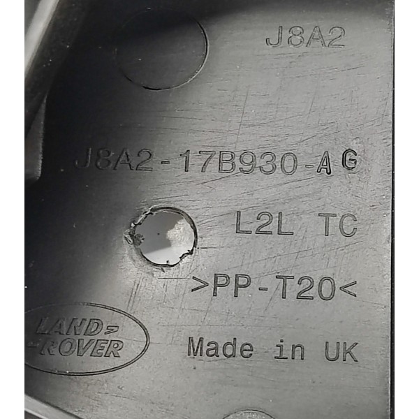 Guia Para Choque T.d Velar 2.0 P300 2020 J8a217b930