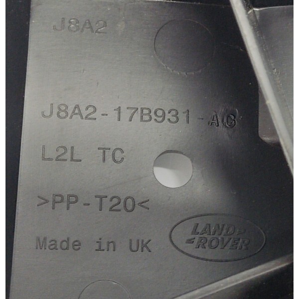 Guia Para Choque T.e Velar 2.0 P300 2020 J8a217b931