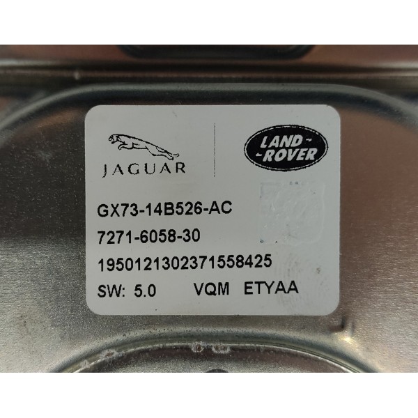 Modulo Conforto Tensao Bateria Velar 2.0 P300 2020