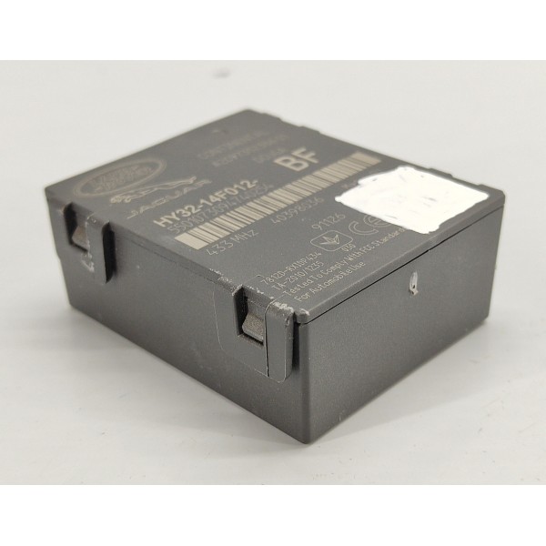 Modulo Pressão Pneu Velar 2.0 P300 2020 Hy3214f012bf