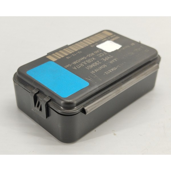 Modulo Antena Alarme Pneu Velar 2.0 P300 2020