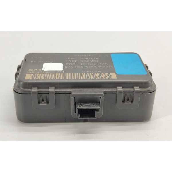 Modulo Antena Alarme Pneu Velar 2.0 P300 2020