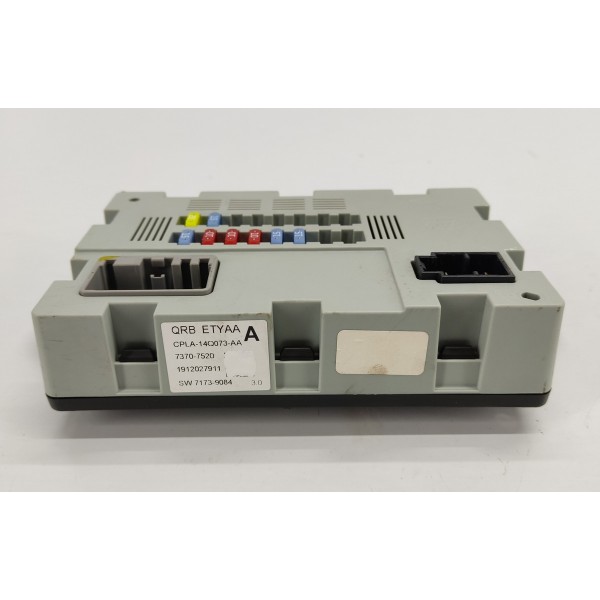 Modulo Caixa Fusivel Pneu Velar 2.0 P300 2020 Cpla14q073aa