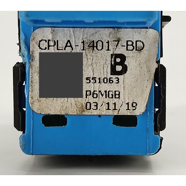 Botao Trava Porta D.e Velar 2.0 P300 2020 Cpla14017bd