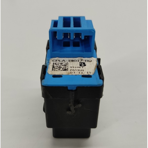 Botao Trava Porta D.e Velar 2.0 P300 2020 Cpla14017bd
