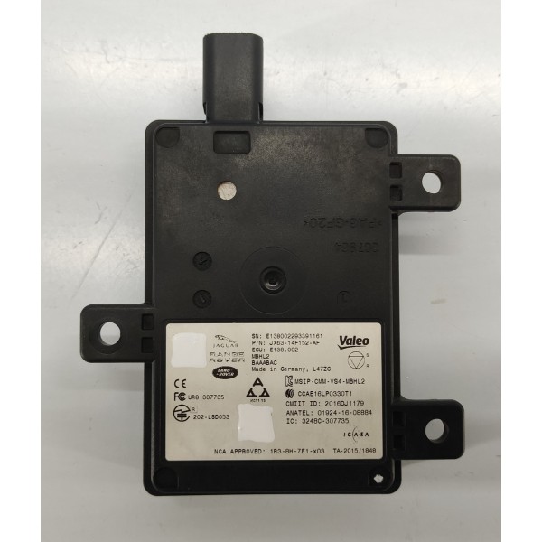 Modulo Ponto Cego T.d Velar 2.0 P300 2020 Jx6314f152af