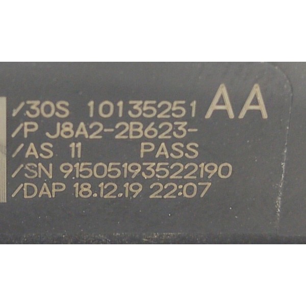 Botao Freio Mão Velar 2.0 P300 2020 J8a22b623