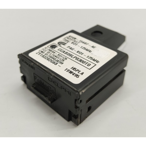 Modulo Sensor Keyless Velar 2.0 P300 2020 Ah4n15607