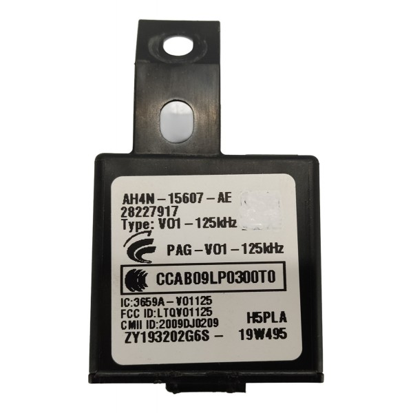 Modulo Sensor Keyless Velar 2.0 P300 2020 Ah4n15607