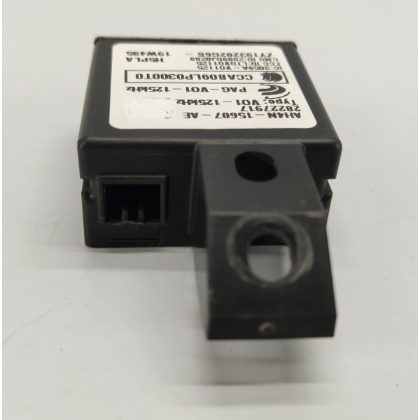 Modulo Sensor Keyless Velar 2.0 P300 2020 Ah4n15607