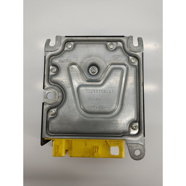 Modulo Impacto Colisao Porsche 911 Carrera 2021