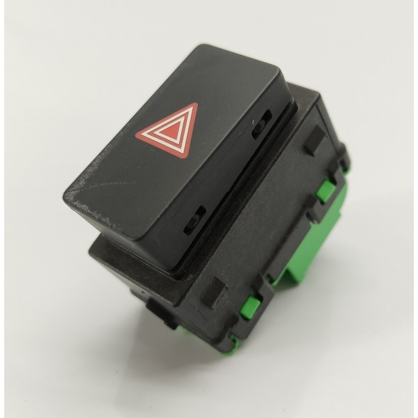 Botao Pisca Alerta Velar 2.0 P300 2020 J8a211k656 Preto